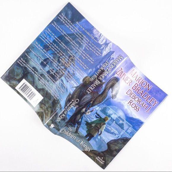 2/$50 - The Children of Kings by Marion Zimmer Bradley, Deborah J. Ross - Picture 9 of 10